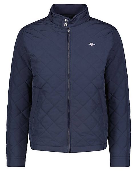 Gant Steppjacke Herren Steppjacke QUILTED WINDCHEATER Regular Fit (1-St) günstig online kaufen