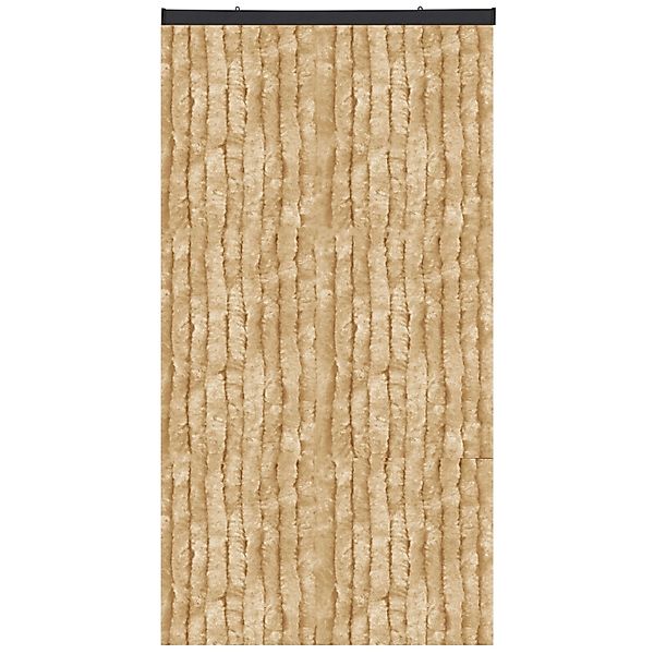 Arsvita Türvorhang Flauschvorhang 90cm x 220cm, günstig online kaufen