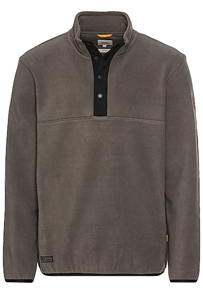 camel active Fleecepullover Fleece Troyer aus günstig online kaufen