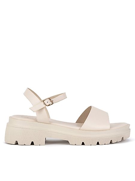DeeZee DeeZee Sandalen Damen WYL201123-1 Beige günstig online kaufen