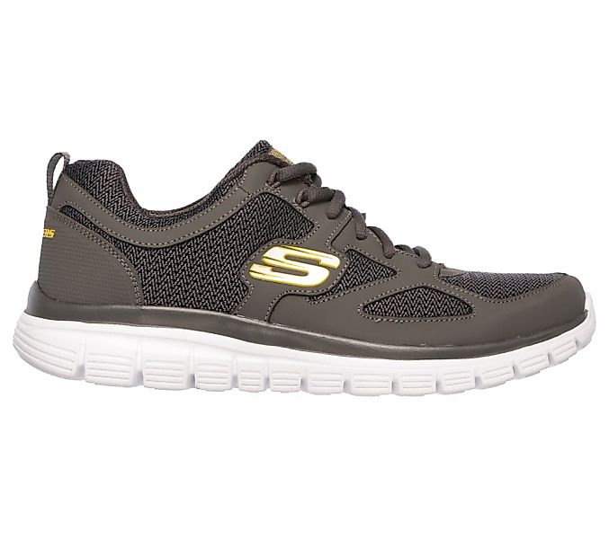 Skechers Sneaker "BURNS-AGOURA" Schnürschuh, Sportschuh mit Memory Foam günstig online kaufen