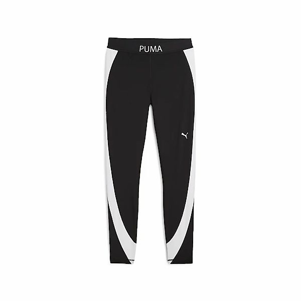 PUMA Trainingstights "W STRONG COLORBLOCKTIGHT - HW 7/8" günstig online kaufen
