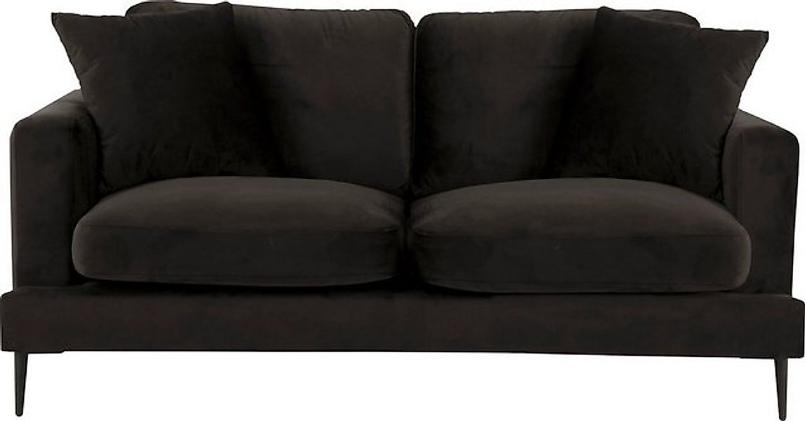 Leonique 2-Sitzer "Cozy elegantes Designsofa, Maße B/T/H: 151/97/80 cm", mi günstig online kaufen