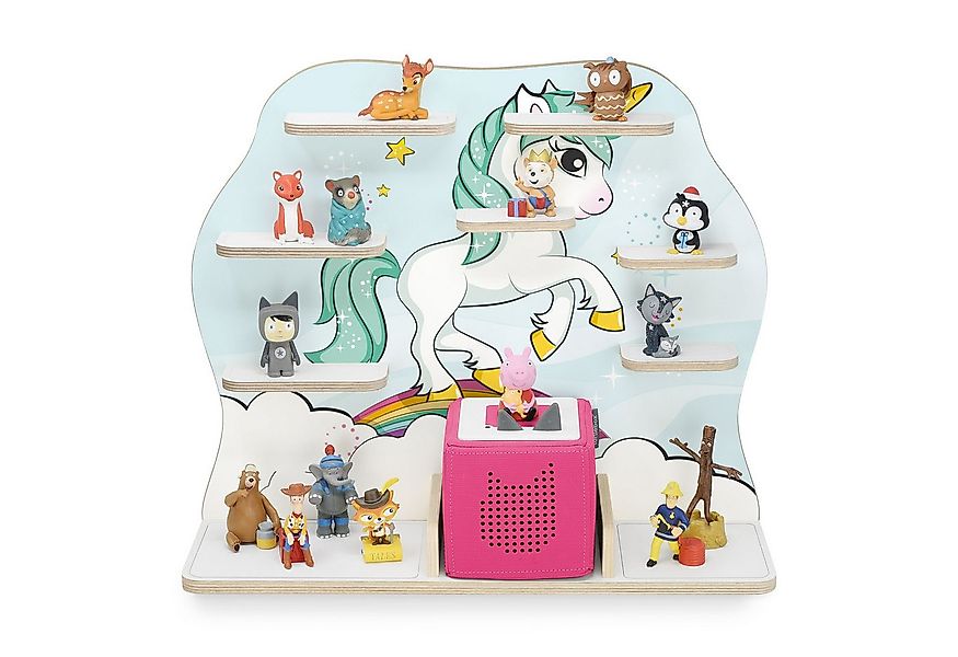 stadtecken Kinderregal geeignet für Toniebox und Tonies, zum Stellen & Häng günstig online kaufen