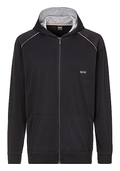 BOSS Sweatjacke B-Mix&Match J mit Kontrastnaht günstig online kaufen