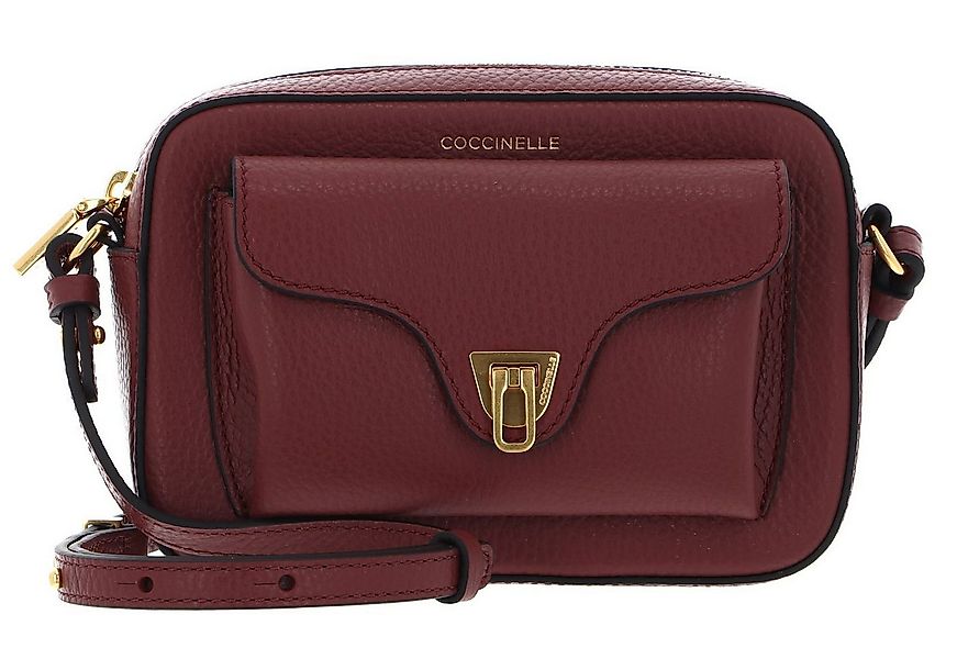 COCCINELLE Umhängetasche Crossbody Bag, aus echtem Rindsleder günstig online kaufen