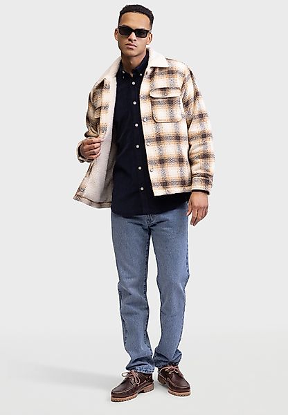 REDEFINED REBEL Langarmhemd "Redefined Rebel Shirt RRPark Shirt Corduroy RE günstig online kaufen