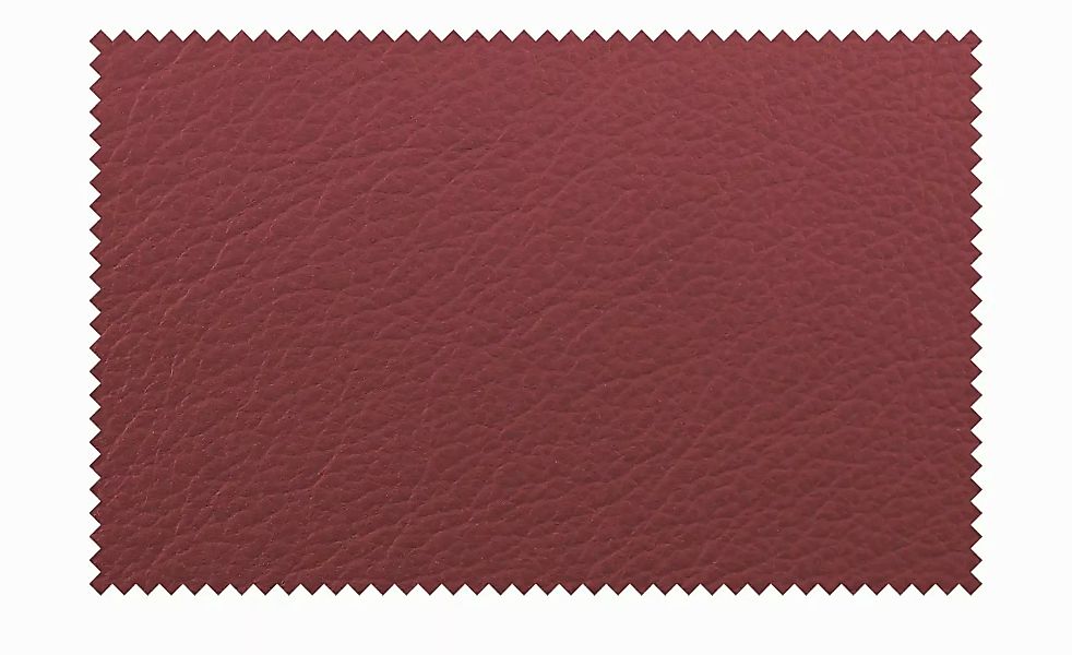 Hukla Einzelsofa  Anna ¦ rot ¦ Maße (cm): B: 222 H: 106 T: 108.0 Polstermöb günstig online kaufen