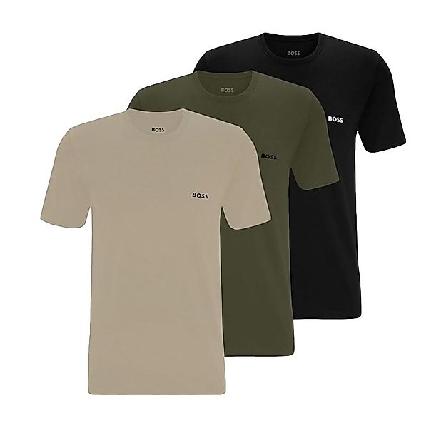 BOSS T-Shirt BOSS Herren T-Shirt RnN 3Pack 50517858-986 günstig online kaufen