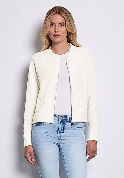 STREET ONE STUDIO Cardigan mit Stehkragen günstig online kaufen