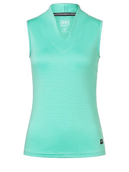 SUPER.NATURAL Tanktop Merino Tanktop W SPORTY günstig online kaufen