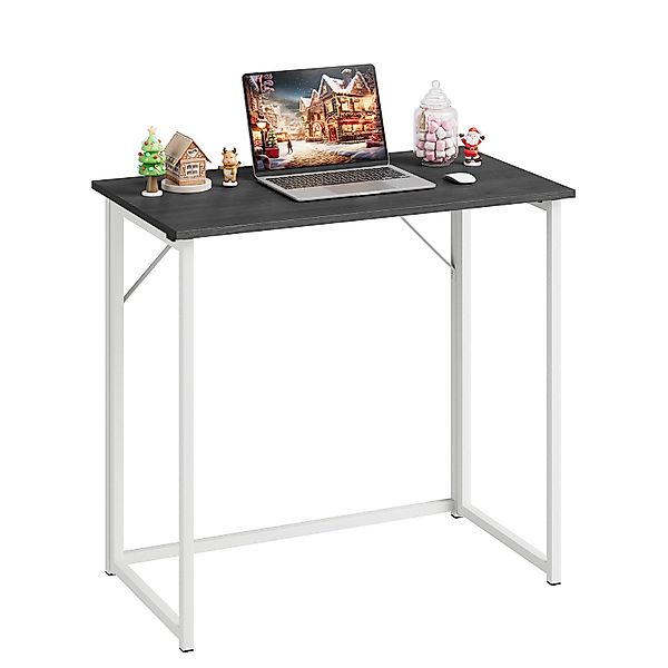 NAIMP Klapptisch Schreibtisch faltbar Computertisch PC günstig online kaufen