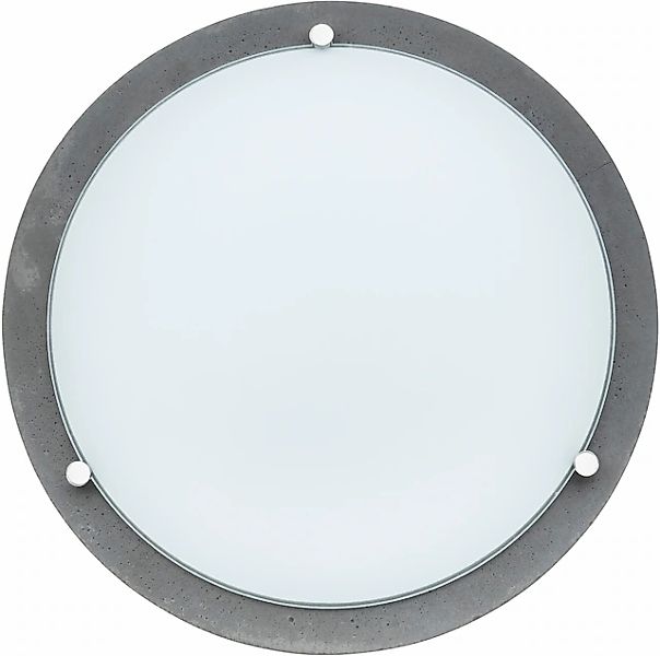 SPOT Light Deckenleuchte »ROCKY«, 1 flammig, Leuchtmittel LED-Board   LED f günstig online kaufen