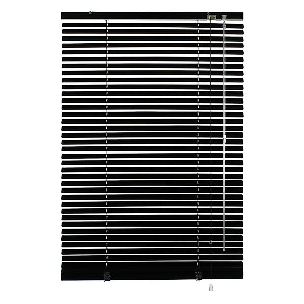 GARDINIA Jalousie Gardinia Alu-Jalousie schwarz 140 günstig online kaufen