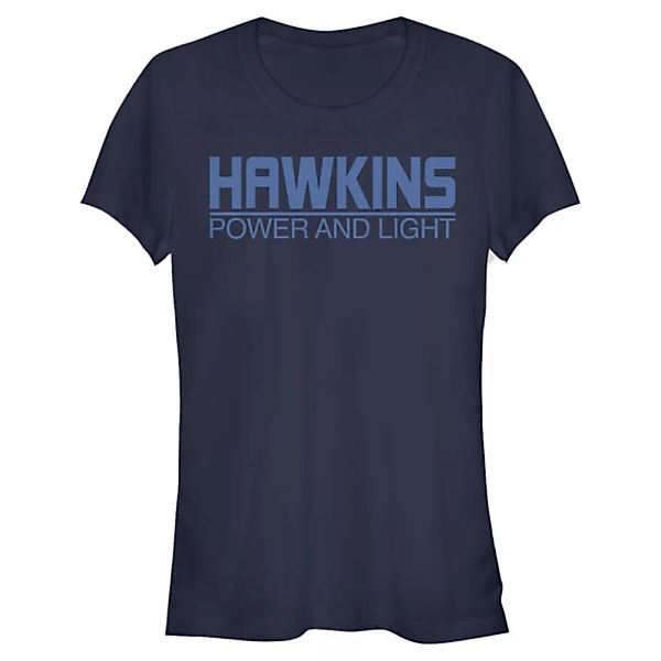 Netflix - Stranger Things - Hawkins Power & Light Hawkins Power and Light - günstig online kaufen