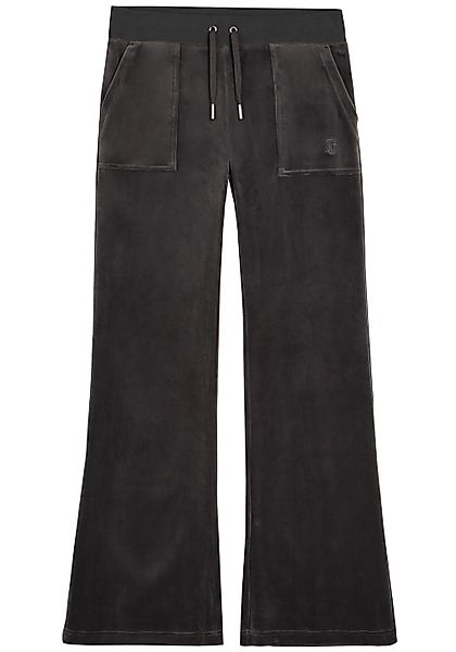 Juicy Couture Sweathose "LAYLA POCKET LOW RISE PANT Damen", Trainingshose D günstig online kaufen