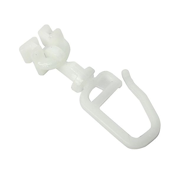 GARDINIA Gardinengleiter Drehgleiter für 6 mm günstig online kaufen