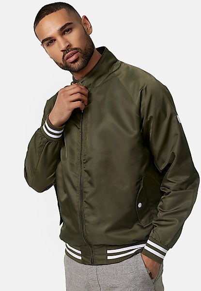 Indicode Sommerjacke Ayser mit Stehkragen & günstig online kaufen