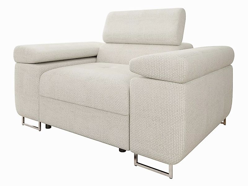 MIRJAN24 Sessel Torezio, Einstellbare Kopfstützen, 134x102x70-90 günstig online kaufen
