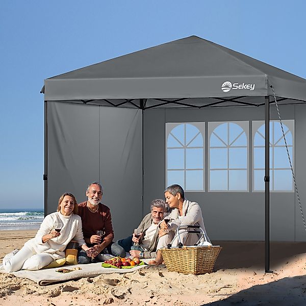 Sekey Faltpavillon 300x300 cm Pop Up günstig online kaufen