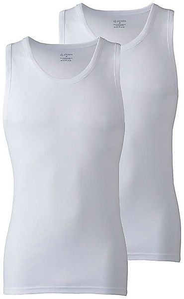 Jockey Unterhemd Modern Classic (2er Pack) mit Rundhalsausschnitt, bequeme günstig online kaufen