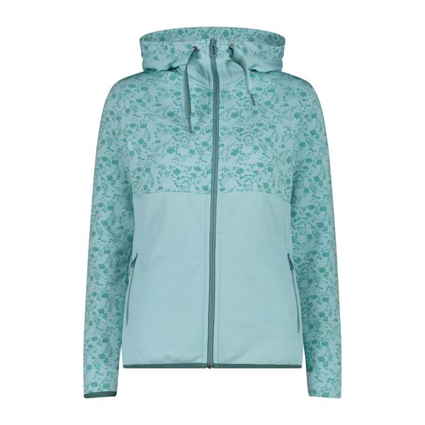 CMP Sweatjacke CMP Damen Kapuzenjacke FIX günstig online kaufen