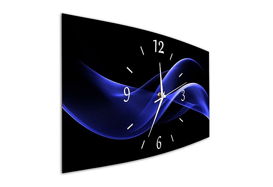 Bilder-Manufaktur Wanduhr BM-9595-1 (BM, Funkuhr oder Quarzuhr, kein Ticken günstig online kaufen