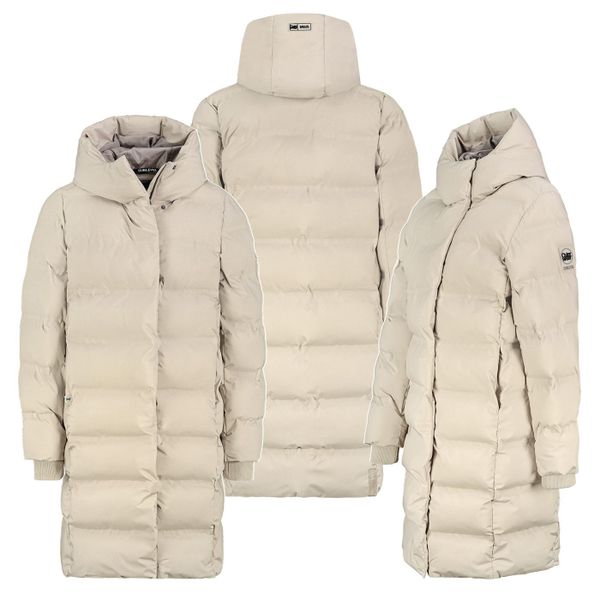 SUBLEVEL Steppmantel Damen Winter Jacke Mantel günstig online kaufen