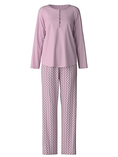 CALIDA Pyjama Cotton Special Damen (2 günstig online kaufen