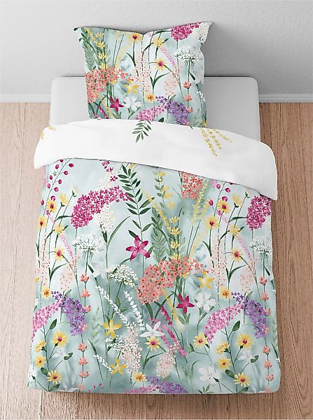 Biberna Bettwäsche 2 Stk. günstig online kaufen