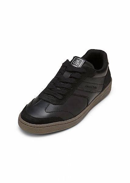Marc OPolo Sneaker "aus edlem Rindleder" günstig online kaufen
