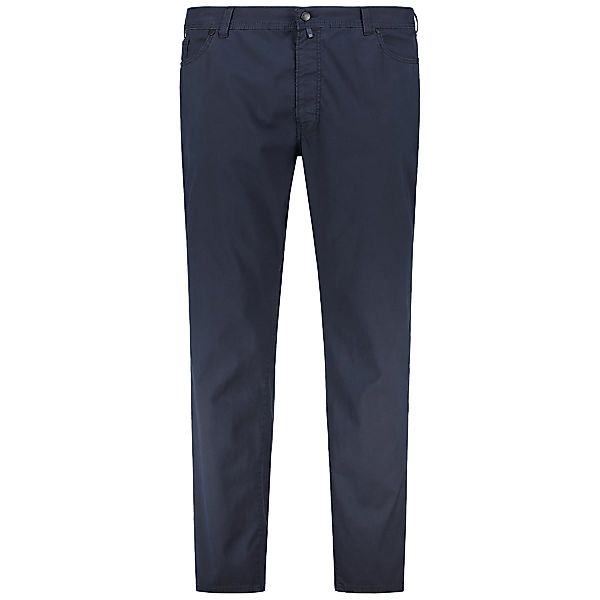Pierre Cardin Baumwollhose "Lyon" mit Stretch, Slim Fit Farbe dunkelblau Gr günstig online kaufen