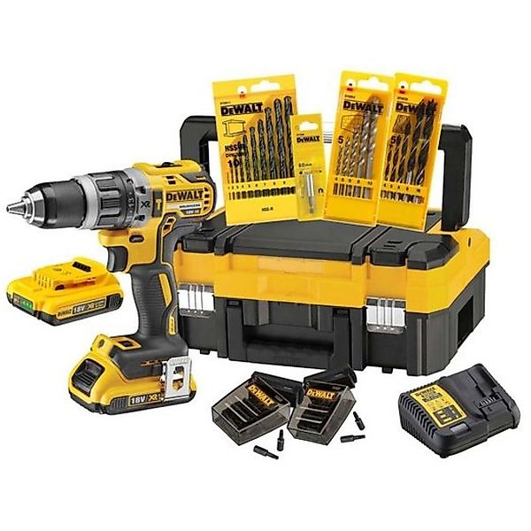 DeWalt Akku-Schlagbohrschrauber DCK796D2T-QW günstig online kaufen