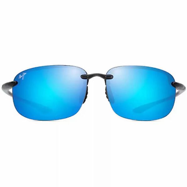 Maui Jim  Sonnenbrillen Hookipa Xlarge Sonnenbrille B456-14A Polarisiert günstig online kaufen