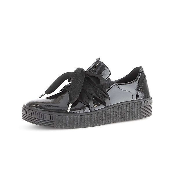 Gabor Sneaker low Lackleder Sneaker günstig online kaufen
