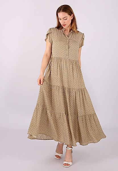 YC Fashion & Style Sommerkleid Boho-Maxikleid günstig online kaufen