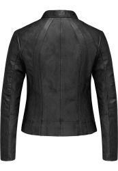 REPUBLIX Lederjacke WILLOW Echtleder Damen Biker günstig online kaufen