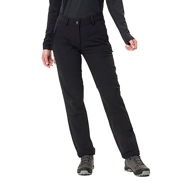 VAUDE 7/8-Hose Strathcona II Winter Pants, schwarz günstig online kaufen