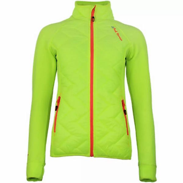 Peak Mountain  Fleecepullover Blouson polarshell bimatière femme ACER günstig online kaufen