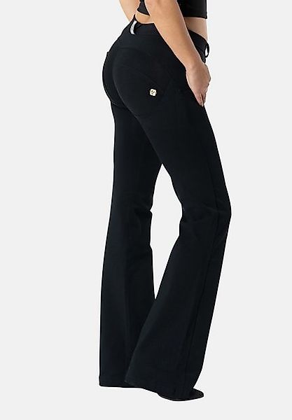 Freddy Leggings WRUP REGULAR WAIST FLARED mit Lifting & Shaping Effekt günstig online kaufen