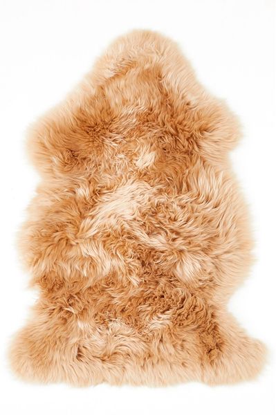 LUXOR living Fellteppich "Schaffell Namika" fellförmig 50 mm Höhe echtes La günstig online kaufen
