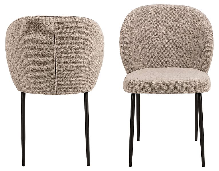 ACTONA GROUP Esszimmerstuhl »Patricia Polsterstuhl« () Wohnzimmerstuhl, (Se günstig online kaufen