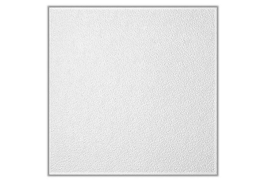 Homestar Deckenplatten Kristall, 50 x 50 cm, (8-tlg., für 2 m) schwer entfl günstig online kaufen