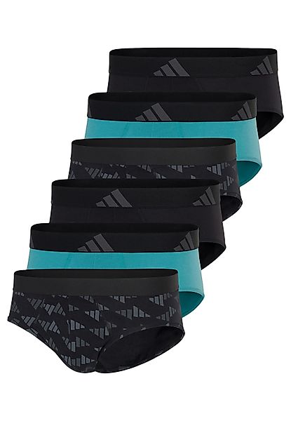 adidas Sportswear Slip 6er Pack Active günstig online kaufen
