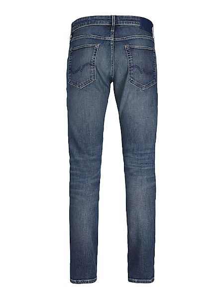 Jack & Jones Herren Jeans JJIGLENN JJICON JJ 167 - Slim Fit - Blau - Blue D günstig online kaufen