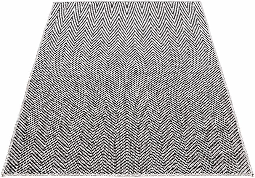carpetfine Teppich »Boho 106, auch als Läufer erhältlich«, rechteckig, 4 mm günstig online kaufen