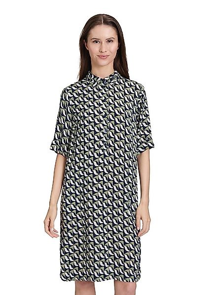 Betty Barclay Hemdblusenkleid Damen mit Aufdruck günstig online kaufen