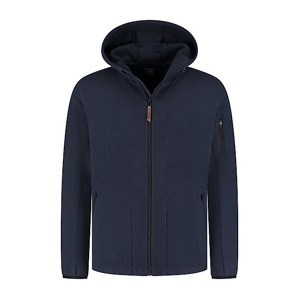 Travelin' Strickjacke Travelin' Bjorn Men Navy XXL günstig online kaufen