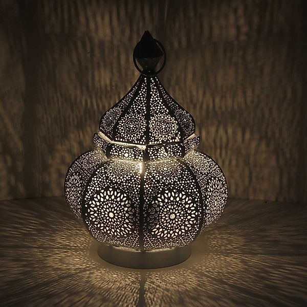 Casa Moro Nachttischlampe Orientalische Tischlampe Lampe günstig online kaufen