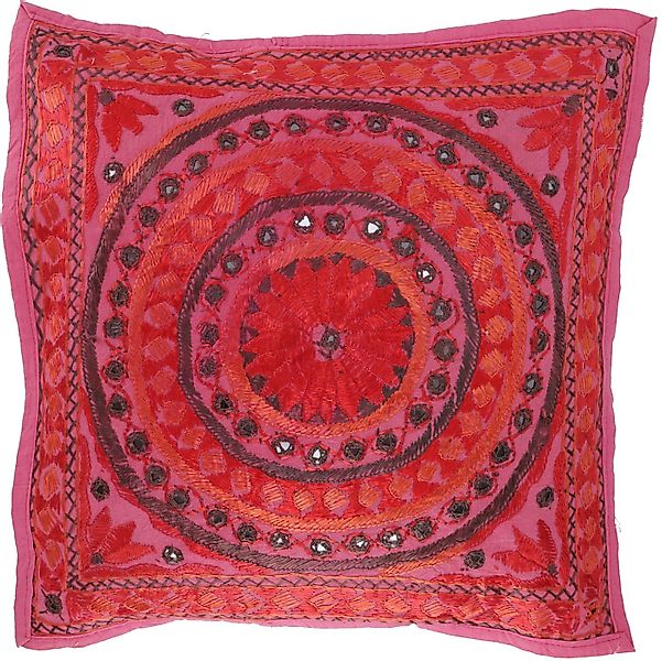 Guru-Shop Kissenbezüge Kissenhülle, Orient Kissenbezug, bestickter.. günstig online kaufen